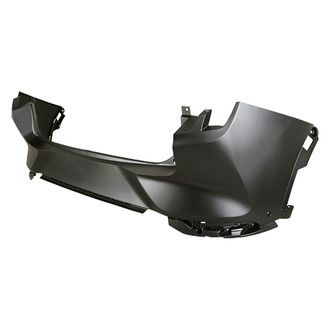 Replace® - Rear Upper Bumper Cover (CAPA Certified)
