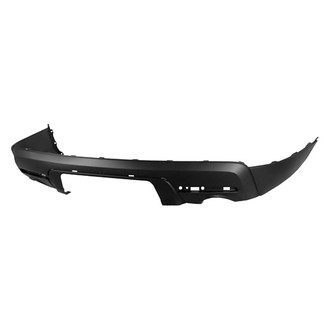 Replace® - Rear Lower Bumper Cover (CAPA Certified)