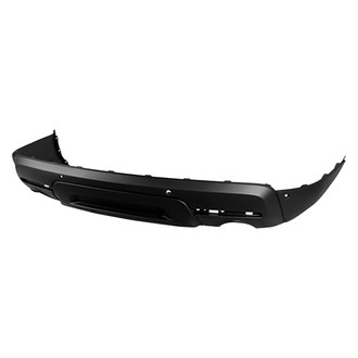 Replace® - Rear Lower Bumper Cover (Platinum Plus)