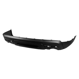 Replace® - Rear Lower Bumper Cover (Platinum Plus)