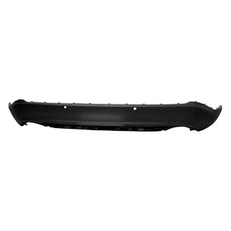 Replace® - Rear Lower Bumper Cover (Platinum Plus)
