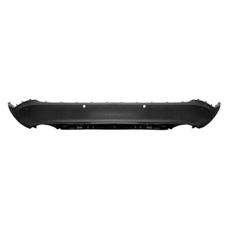 Replace® - Rear Lower Bumper Cover (CAPA Certified)
