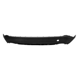 Replace® - Rear Lower Bumper Cover (CAPA Certified)