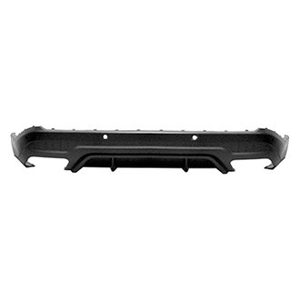 Replace® - Remanufactured Rear Lower Bumper Cover