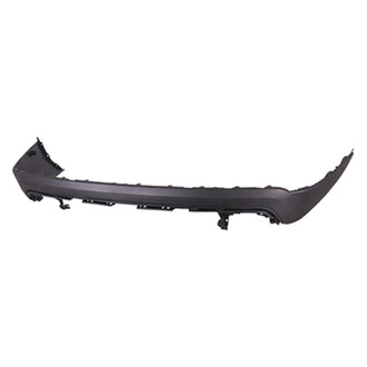 Replace® - Rear Lower Bumper Cover (CAPA Certified)