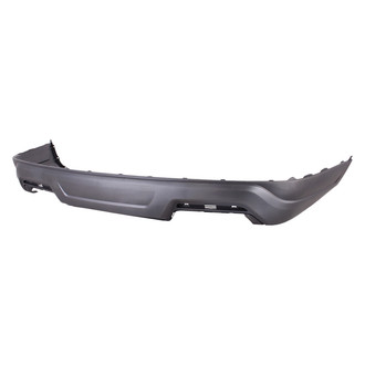 Replace® - Rear Lower Bumper Cover (CAPA Certified)