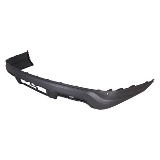 Replace® - Rear Lower Bumper Cover (CAPA Certified)