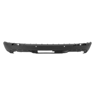 Replace® - Rear Lower Bumper Cover (CAPA Certified)