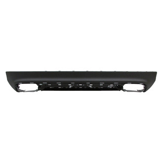 Replace® - Rear Lower Bumper Cover (CAPA Certified)