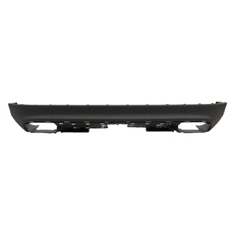 Replace® - Rear Lower Bumper Cover (CAPA Certified)