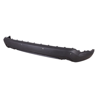 Replace® - Rear Lower Bumper Cover (CAPA Certified)