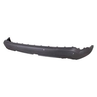 Replace® - Rear Lower Bumper Cover (CAPA Certified)