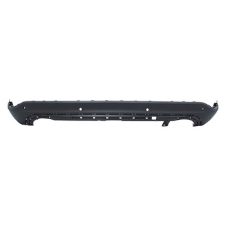 Replace® - Rear Lower Bumper Cover (CAPA Certified)