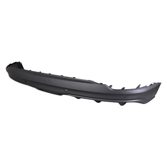 Replace® - Rear Lower Bumper Cover (CAPA Certified)