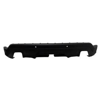 Replace® - Rear Lower Bumper Cover (Standard Line)