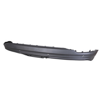 Replace® - Rear Lower Bumper Cover (CAPA Certified)