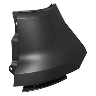 Replace® - Rear Driver Side Bumper Cover (CAPA Certified)