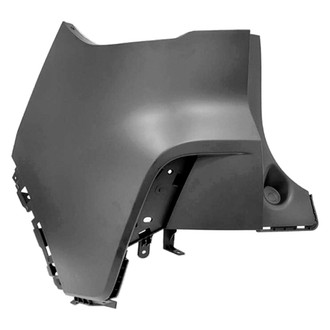 Replace® - Rear Driver Side Bumper Cover (CAPA Certified)