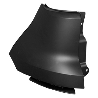 Replace® - Rear Passenger Side Bumper Cover (CAPA Certified)