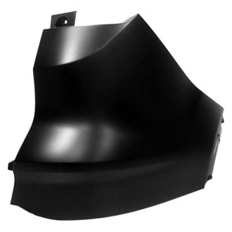 Replace® - Rear Upper Passenger Side Bumper Cover (Platinum Plus)