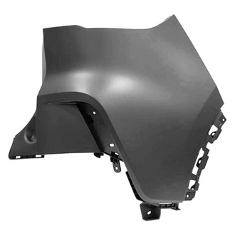 Replace® - Rear Passenger Side Bumper Cover (CAPA Certified)