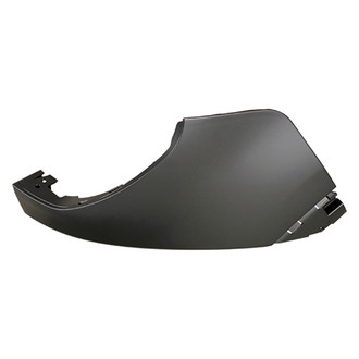 Replace® - Rear Passenger Side Bumper Cover (CAPA Certified)
