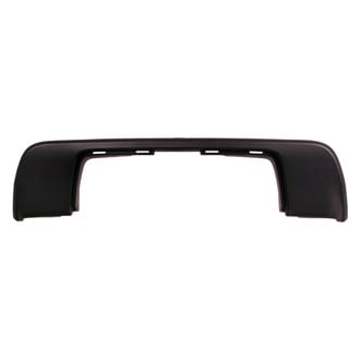 Replace® - Rear Bumper Cover Tow Hook Hole Trim Molding (CAPA Certified)