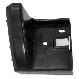 Replace® - Rear Upper Driver Side Bumper Cover Support (Standard Line)