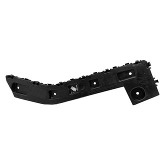 Replace® - Rear Outer Driver Side Bumper Cover Support (CAPA Certified)