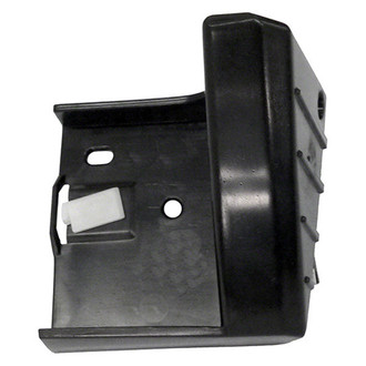 Replace® - Rear Upper Passenger Side Bumper Cover Support (Standard Line)