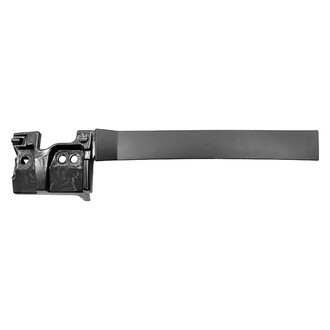 Replace® - Rear Upper Passenger Side Bumper Trim (Standard Line)