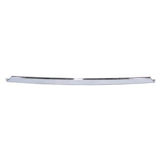 Replace® - Rear Center Bumper Cover Molding (Standard Line)
