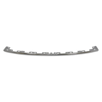 Replace® - Rear Center Bumper Cover Molding (Standard Line)