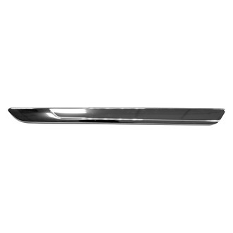 Replace® - Rear Passenger Side Bumper Cover Molding (CAPA Certified)