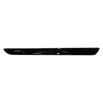 Replace® - Rear Passenger Side Bumper Cover Molding (CAPA Certified)