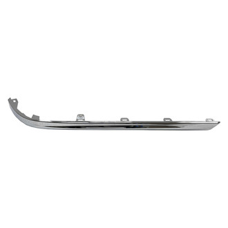 Replace® - Rear Passenger Side Bumper Molding (Standard Line)