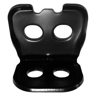 Replace® - Rear Inner Driver or Passenger Side Bumper Support Bracket (Standard Line)