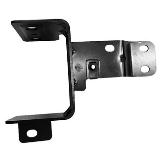 Replace® - Rear Driver Side Bumper Support (CAPA Certified)