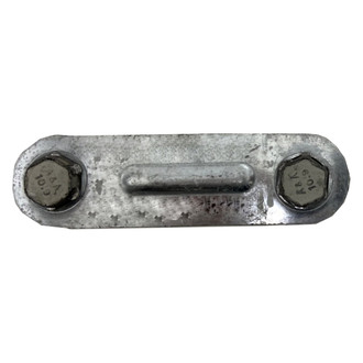 Replace® - Rear Driver or Passenger Side Bumper Mounting Bracket (Standard Line)