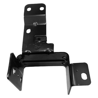 Replace® - Rear Passenger Side Bumper Support (CAPA Certified)