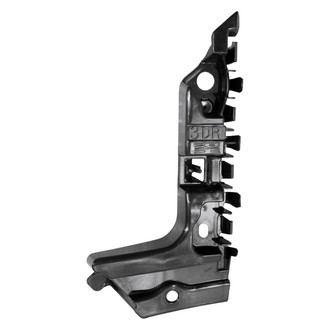 Replace® - Rear Passenger Side Bumper Support Bracket (Standard Line)