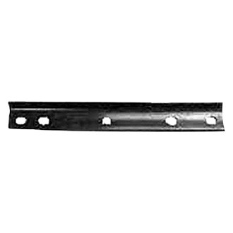 Replace® - Rear Driver or Passenger Side Bumper Bracket (CAPA Certified)