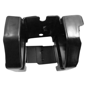 Replace® - Rear Upper Driver Side Bumper Mounting Bracket (Premium Line)