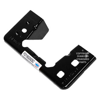 Replace® - Rear Driver Side Bumper Mounting Bracket (Diamond Standard Line)