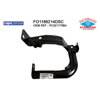 Replace® - Rear Bumper Bracket