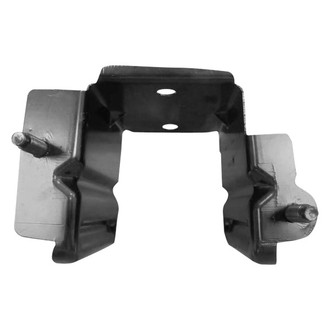 Replace® - Rear Passenger Side Bumper Mounting Bracket (Diamond Standard Line)