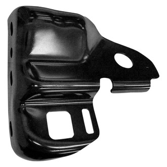 Replace® - Rear Outer Passenger Side Bumper Mounting Bracket (CAPA Certified)