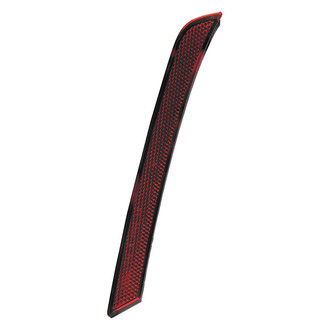 Replace® - Rear Driver Side Bumper Reflector (Standard Line)