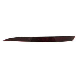 Replace® - Rear Driver Side Bumper Reflector (CAPA Certified)