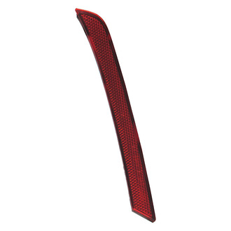 Replace® - Rear Passenger Side Bumper Reflector (CAPA Certified)